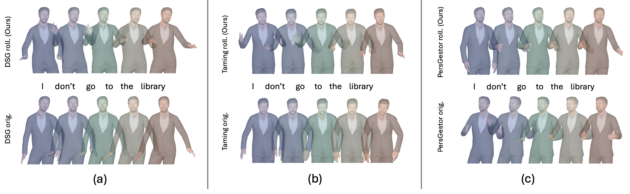 Qualitative Comparison 1